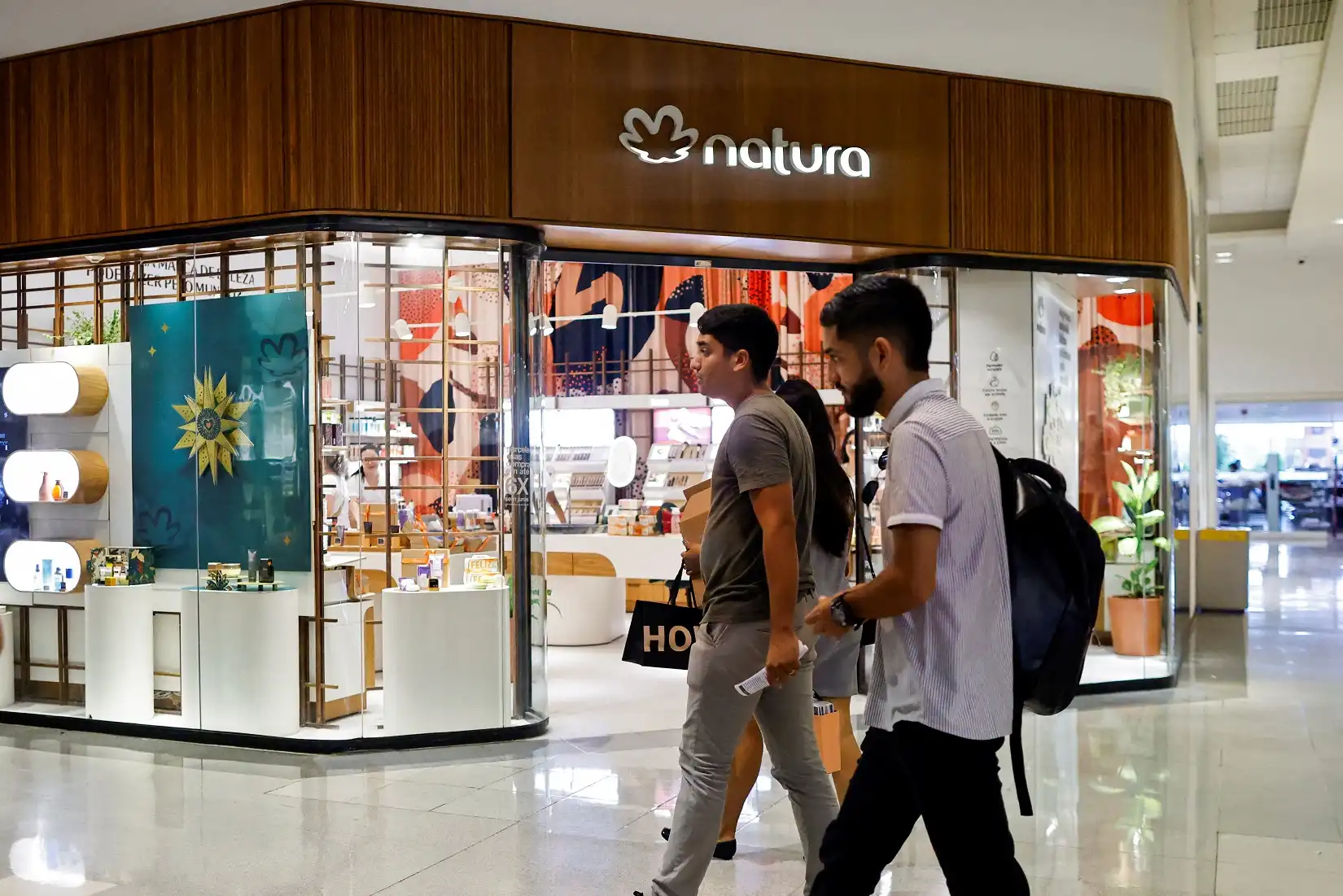 Natura diz estar preparada para possíveis impactos do conflito no Oriente Médio