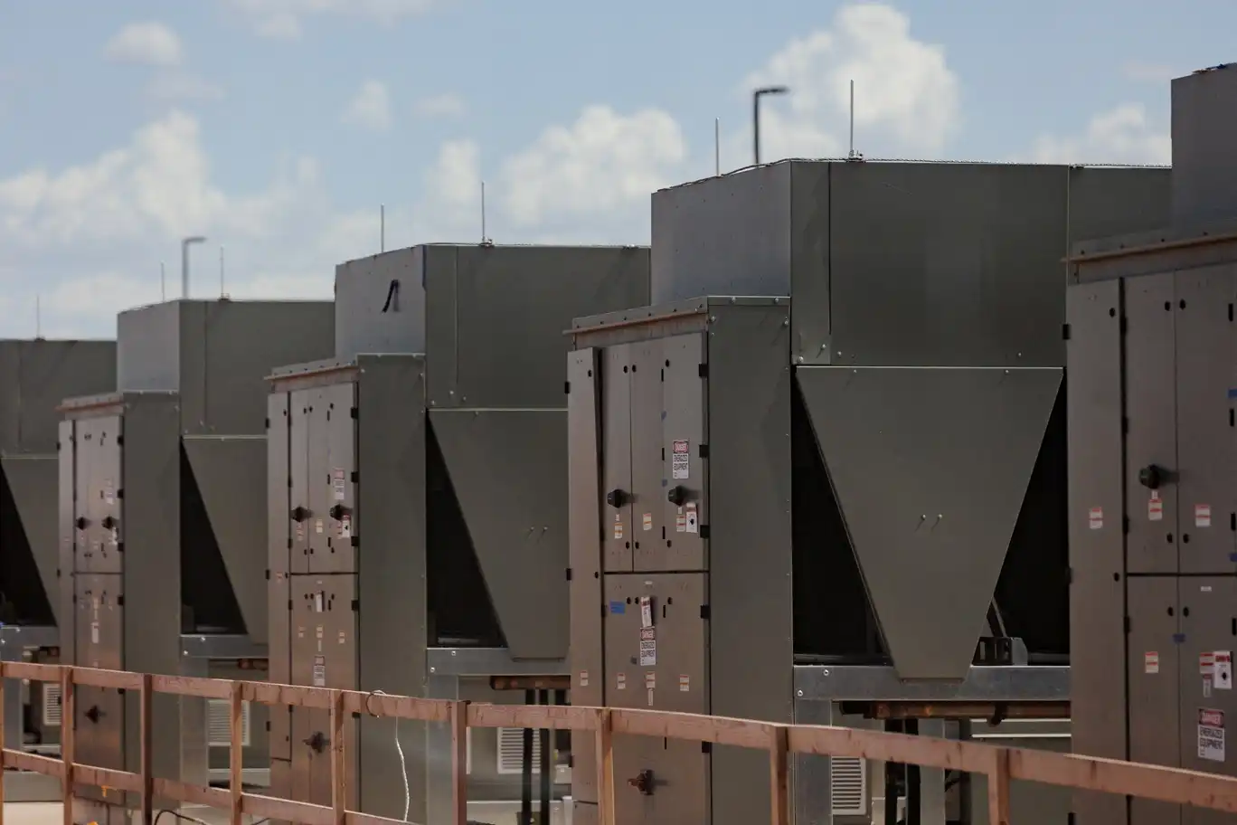 Oracle e OpenAI desistem de ampliar data center em Abilene;