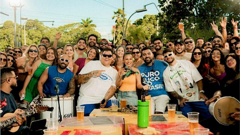 As 50 músicas mais tocadas no Brasil em 2025