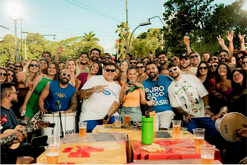 As 50 músicas mais tocadas no Brasil em 2025