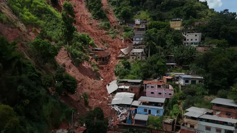 Seguradoras intensificam pagamento de indenizações após chuvas em Minas Gerais