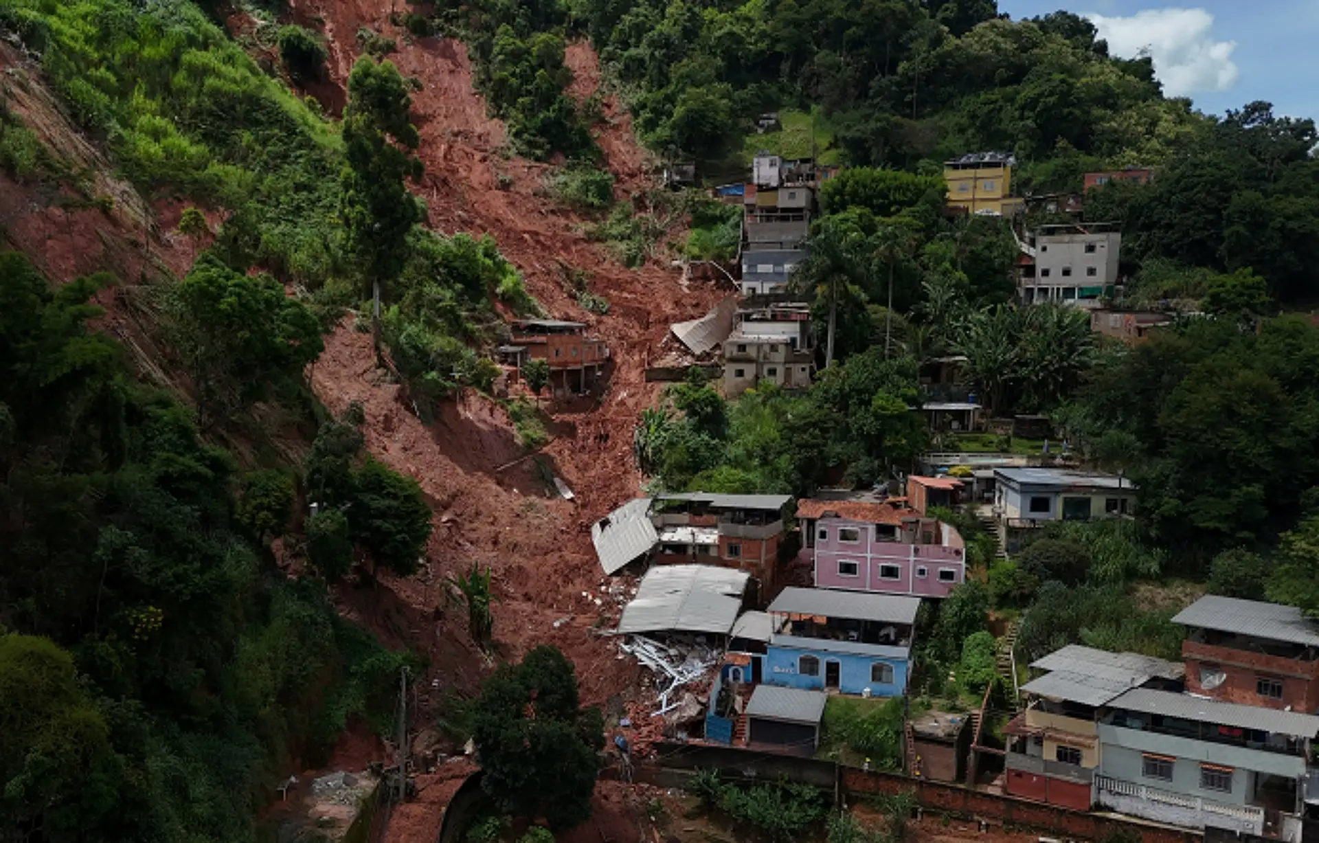 Seguradoras intensificam pagamento de indenizações após chuvas em Minas Gerais