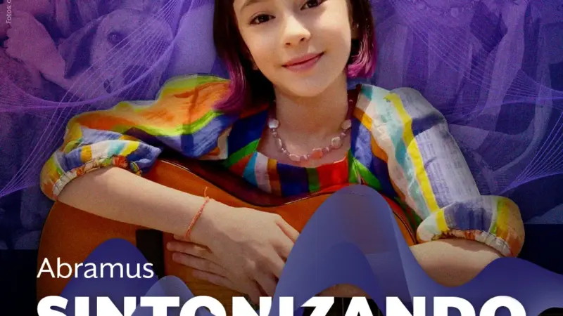 Sofia Gilberto, aos 10 anos, segue legado da família com audiolivro e novos lançamentos