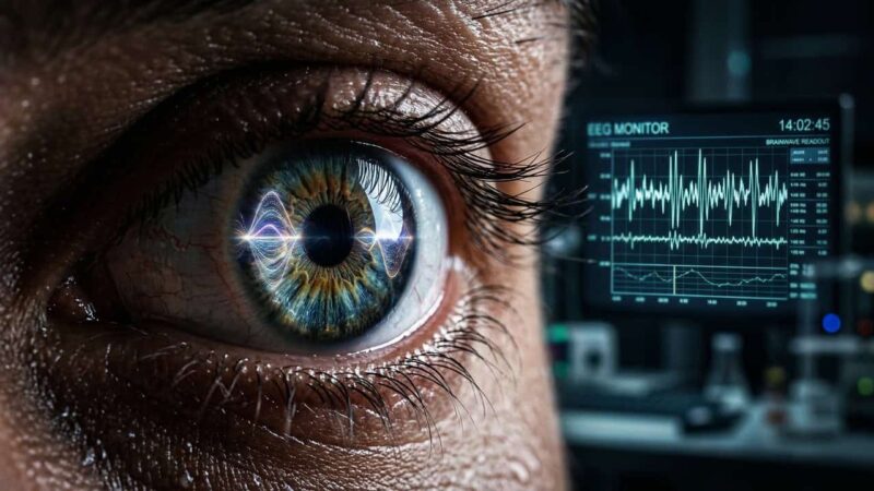 Pesquisadores investigam ligação entre cérebro humano e energia eletromagnética da Terra