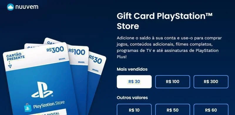 PS Store traz descontos de até 90% em jogos para PS4 e PS5, com