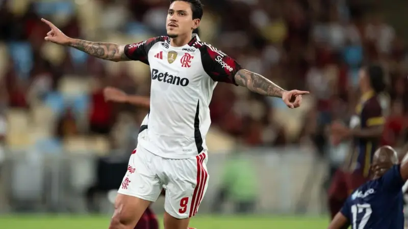 Flamengo e Cruzeiro se enfrentam no Maracanã pela 5ª rodada do Brasileirão