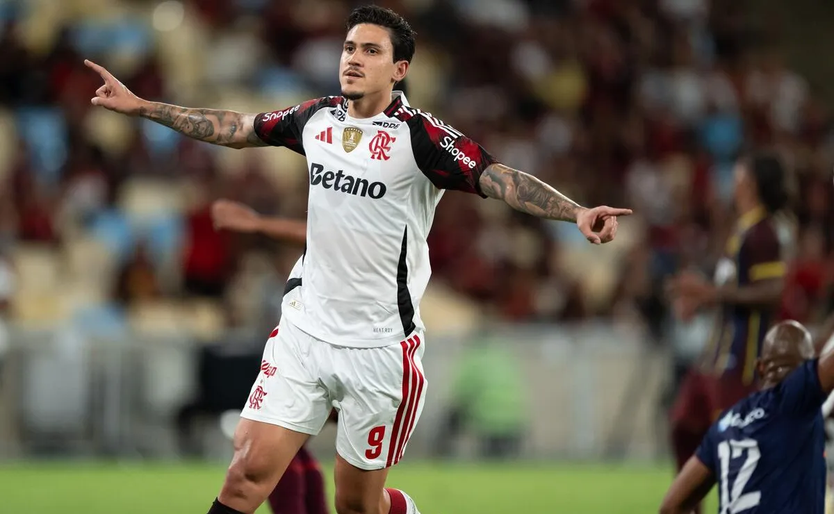 Flamengo e Cruzeiro se enfrentam no Maracanã pela 5ª rodada do Brasileirão
