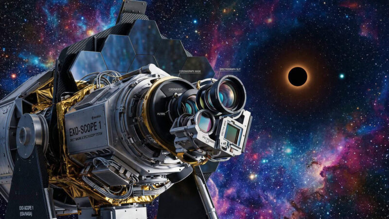 Como a Nasa mede massa e tamanho de exoplanetas a trilhões de quilômetros