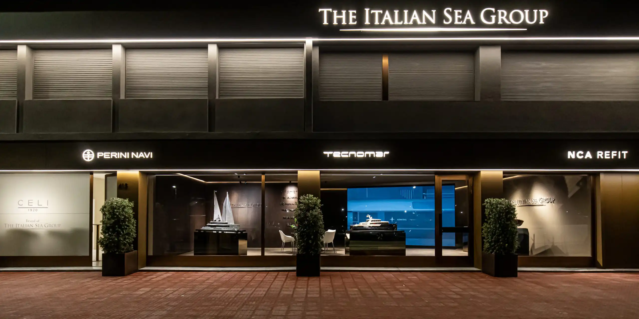 Executivos da Italian Sea Group renunciam após naufrágio de iate