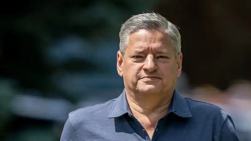 Co-CEO da Netflix diz que desistiu da disputa pela Warner Bros após ter cenário definido