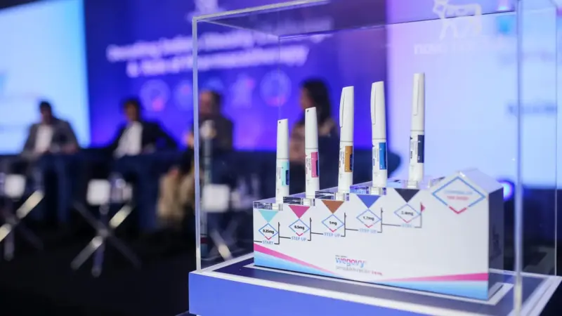 Genéricos da semaglutida passam a ser vendidos a US$ 14 na Índia após fim da patente da Novo Nordisk