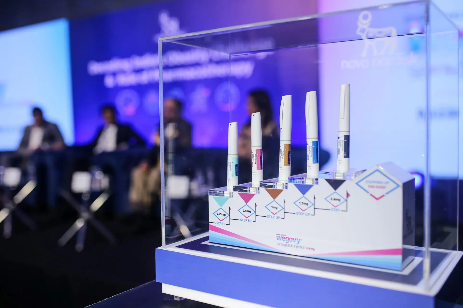 Genéricos da semaglutida passam a ser vendidos a US$ 14 na Índia após fim da patente da Novo Nordisk