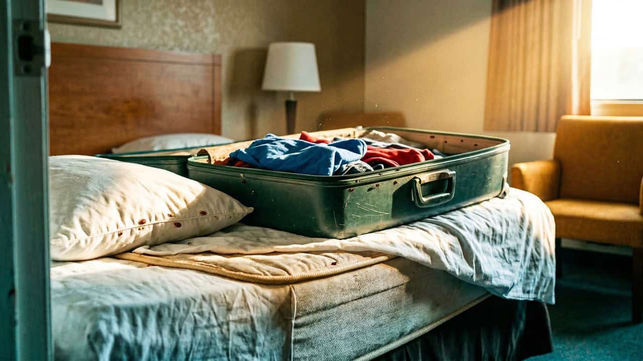 Percevejos de cama resistem a pesticidas e escapam a armadilhas, dizem estudos