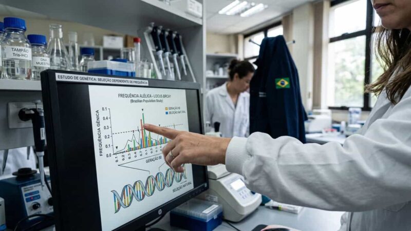 Por que a raridade mantém os canhotos na evolução, segundo estudo