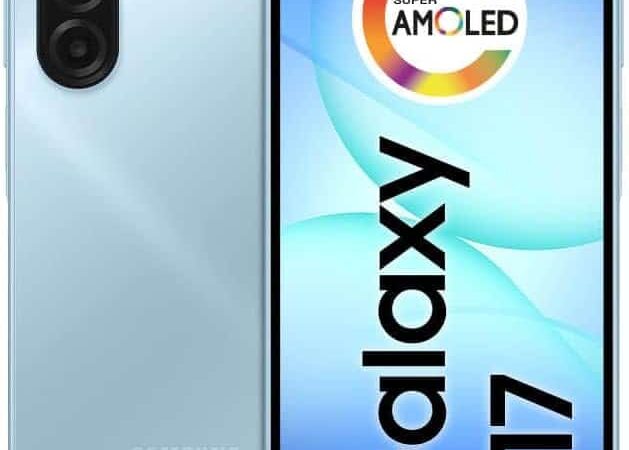 Samsung Galaxy A17 tem preço reduzido em oferta do 4.4