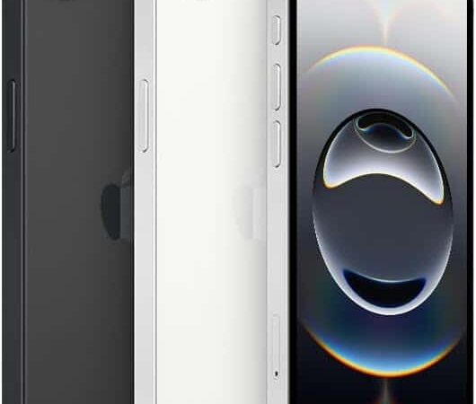 iPhone 16e de 128 GB é encontrado em promoção na Amazon