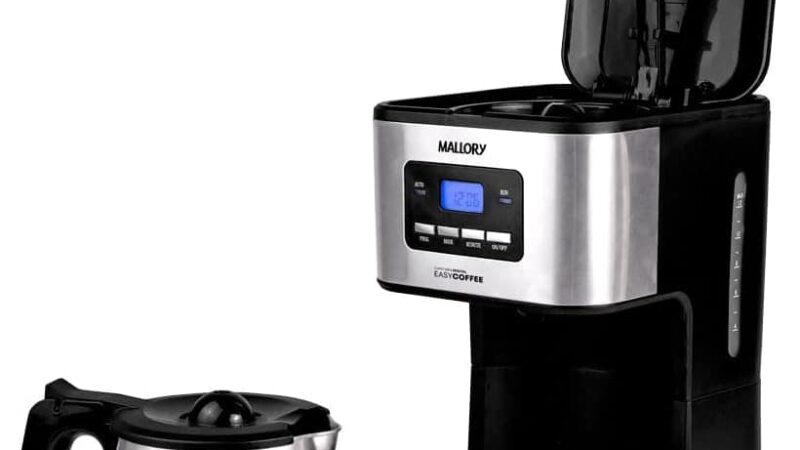 Cafeteiras e panificadora em promoção: opções para casa e escritório