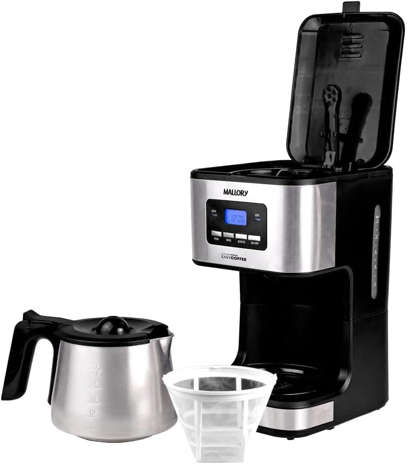 Cafeteiras e panificadora em promoção: opções para casa e escritório