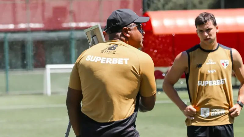 São Paulo visita o Internacional no Beira-Rio com objetivo de manter desempenho eficiente no Brasileirão