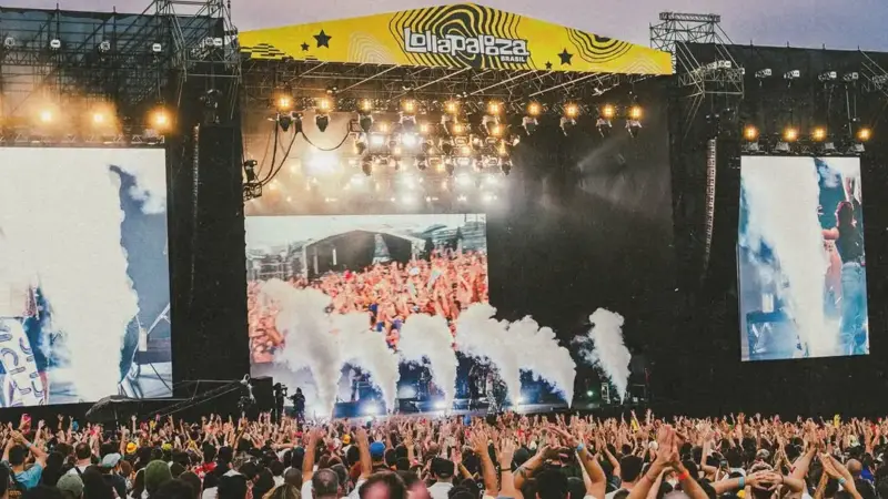 Seguro para ingresso e para celular ganham espaço como proteção em festivais