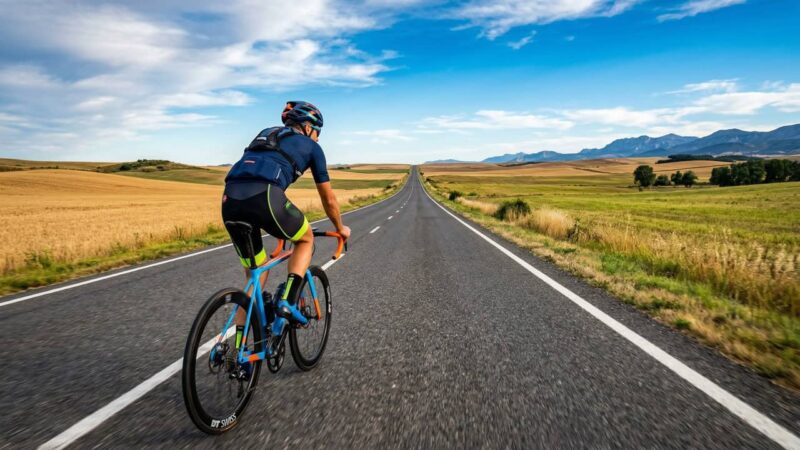 Albert Einstein: “A vida é como andar de bicicleta, para manter o equilíbrio você precisa continuar em frente”