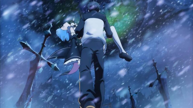 Re:Zero retorna em 8 de abril com 19 episódios e estreia simultânea mundial