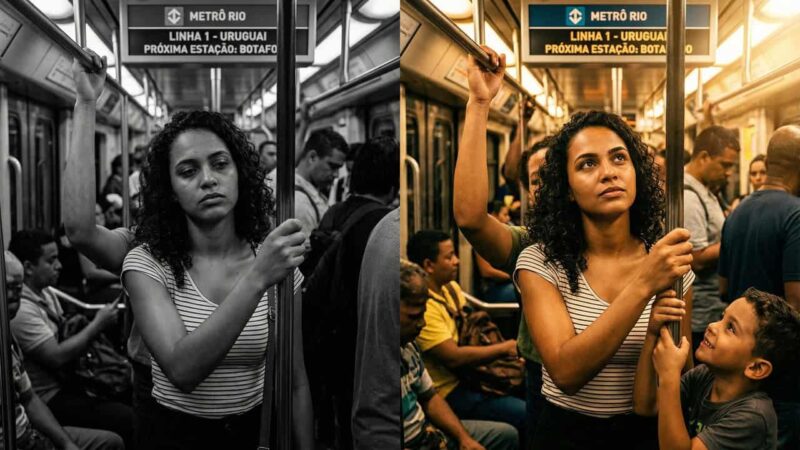 Viktor Frankl e a ideia de viver como se houvesse uma segunda chance após um fracasso