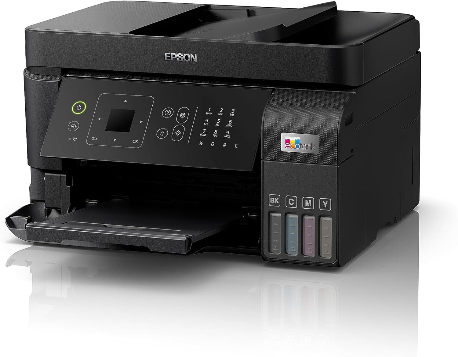 Impressora Epson L5590 com tanques de tinta está em promoção