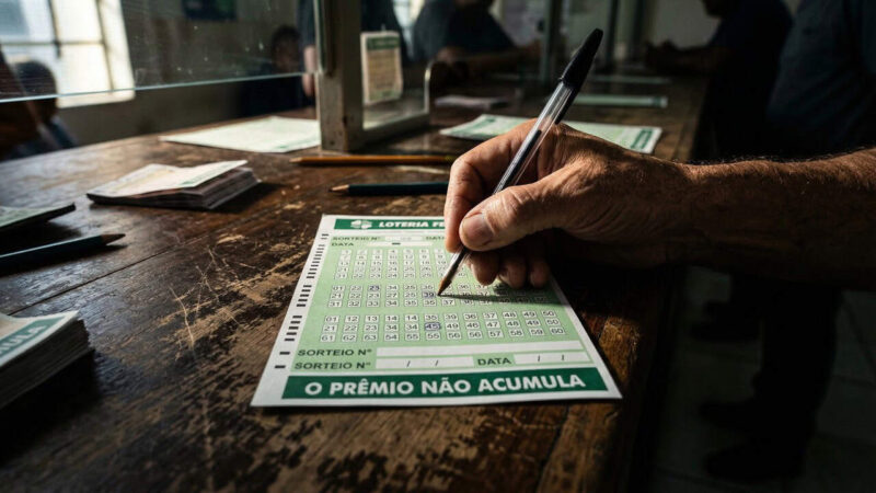 Mega da Virada 2025/2026 paga prêmio recorde de R$ 1,09 bilhão