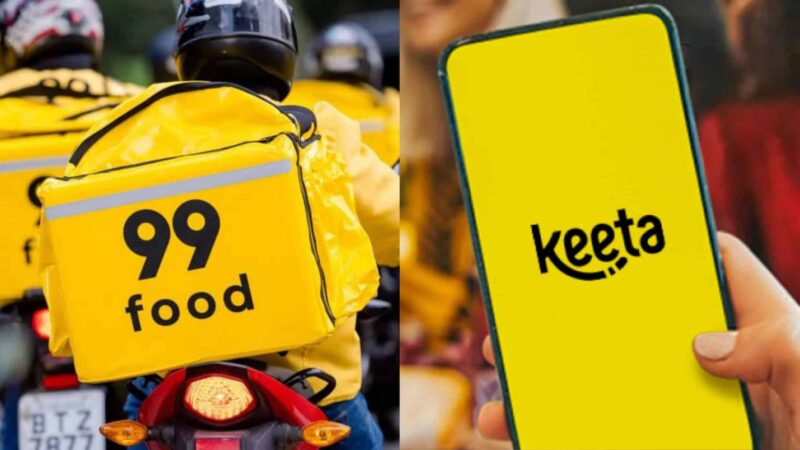 Keeta posterga lançamento no Rio e faz cortes de pessoal no estado