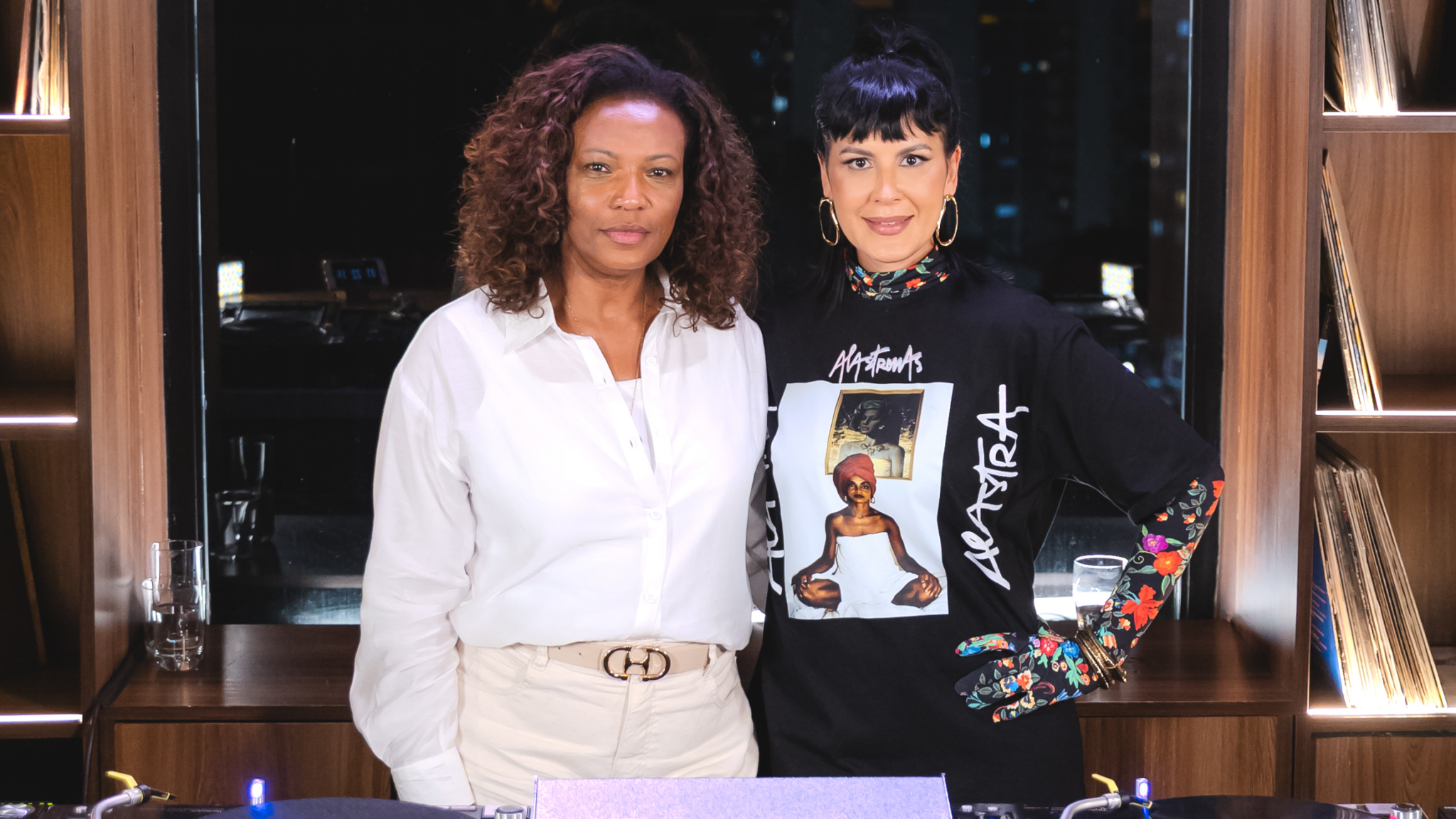 Eliane Dias é a convidada do quarto episódio de “Música que Não Toca” e relembra trajetória pessoal e profissional