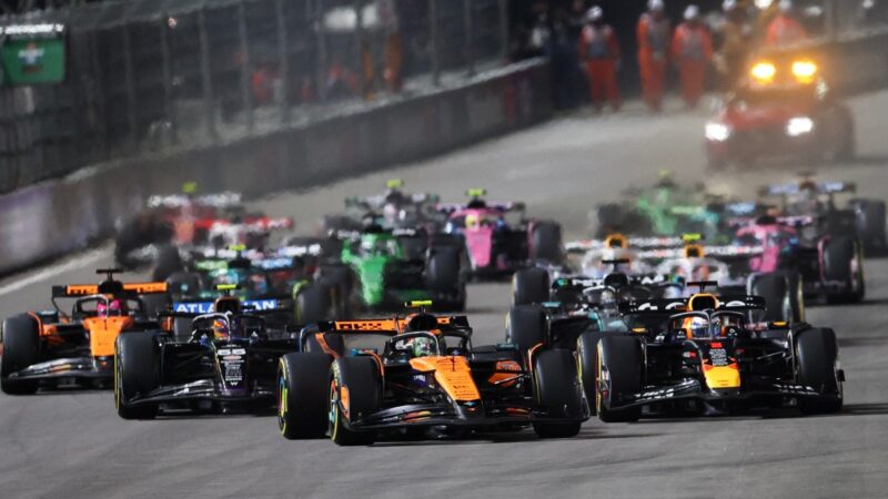 FIA prioriza segurança com risco ao início da temporada de F1 devido à guerra no Oriente Médio
