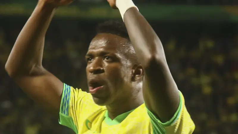 Vini Júnior diz estar pronto para assumir protagonismo na Seleção e fala sobre expectativas para o Mundial