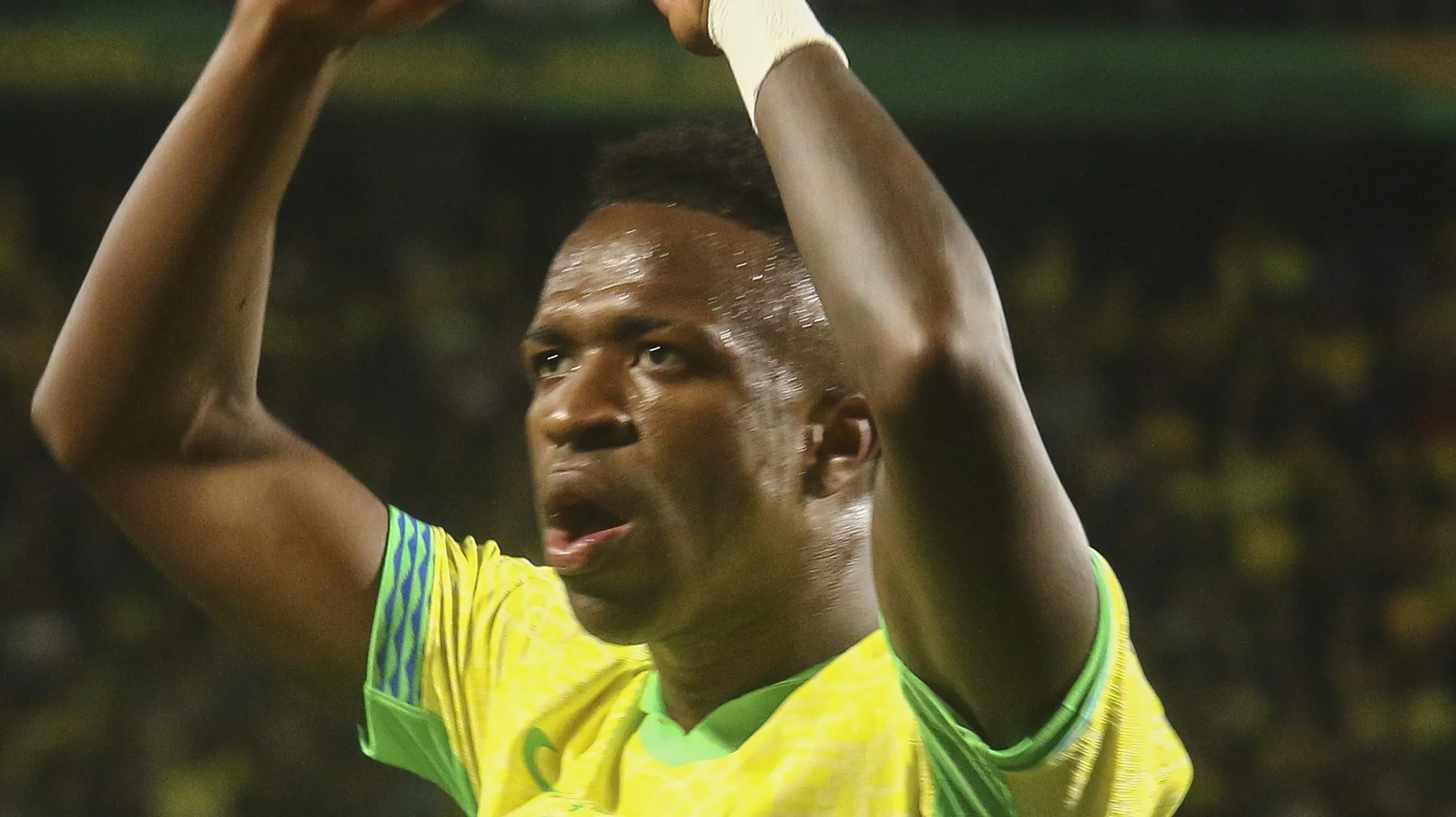 Vini Júnior diz estar pronto para assumir protagonismo na Seleção e fala sobre expectativas para o Mundial