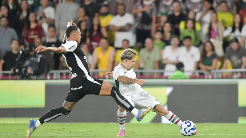 Conheça inteligência artificial faz previsão para fluminense x corinthians e crava placar exato: “2 a 1”