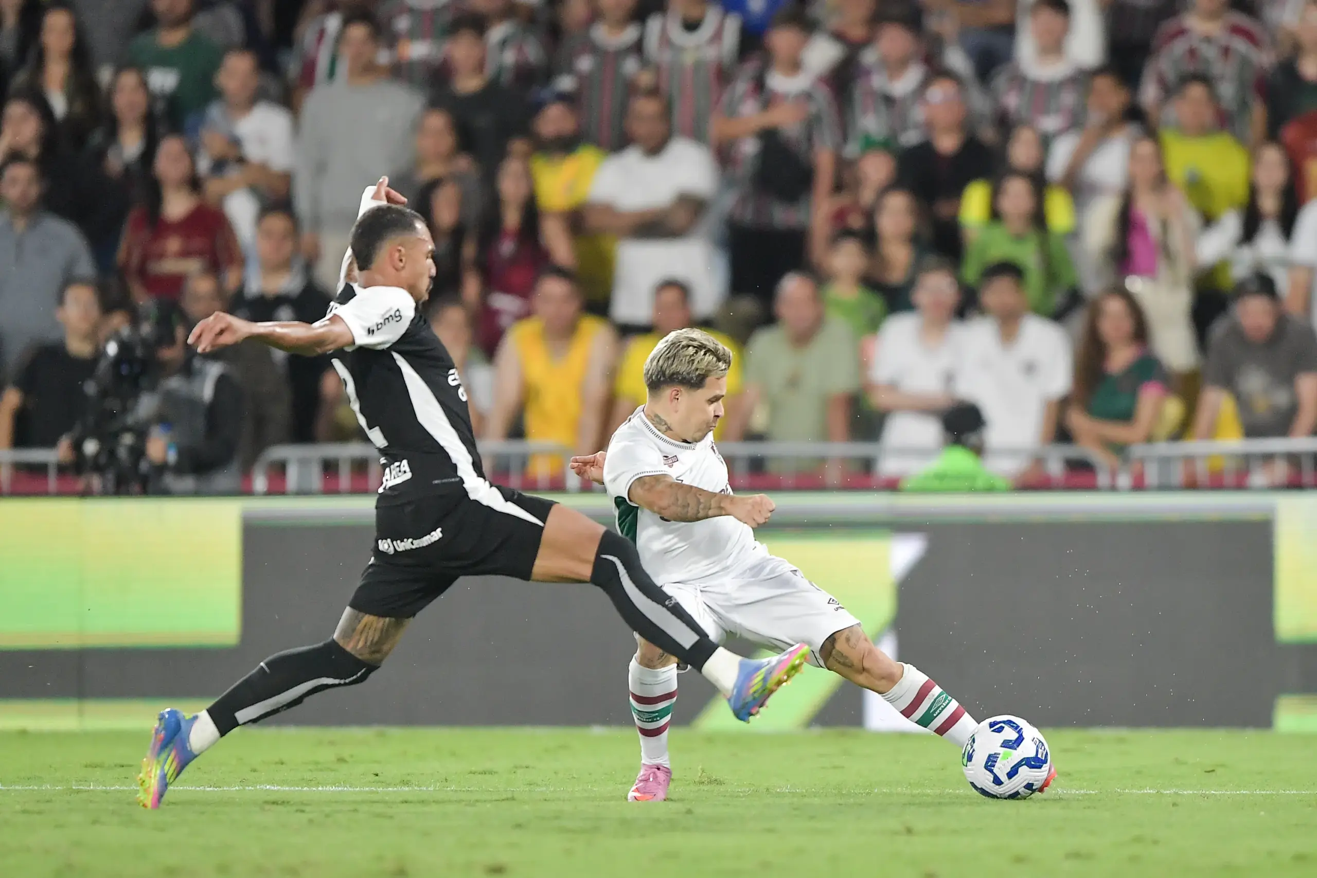 Conheça inteligência artificial faz previsão para fluminense x corinthians e crava placar exato: “2 a 1”