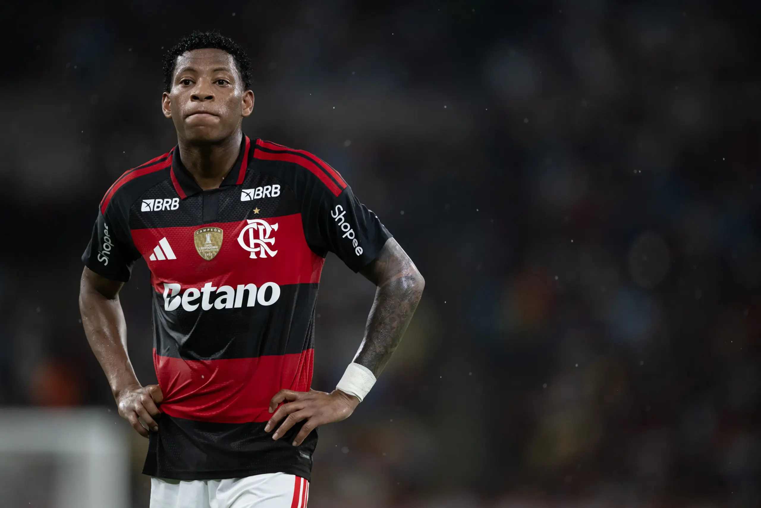 Kaiki Bruno não será reforço do Flamengo; saída de Gonzalo Plata depende de proposta envolvendo Kaio Jorge ou Kaiki