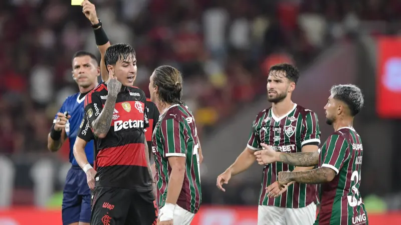 Pulgar pede para não ser convocado pelo Chile e escolhe ficar no Flamengo na Data Fifa