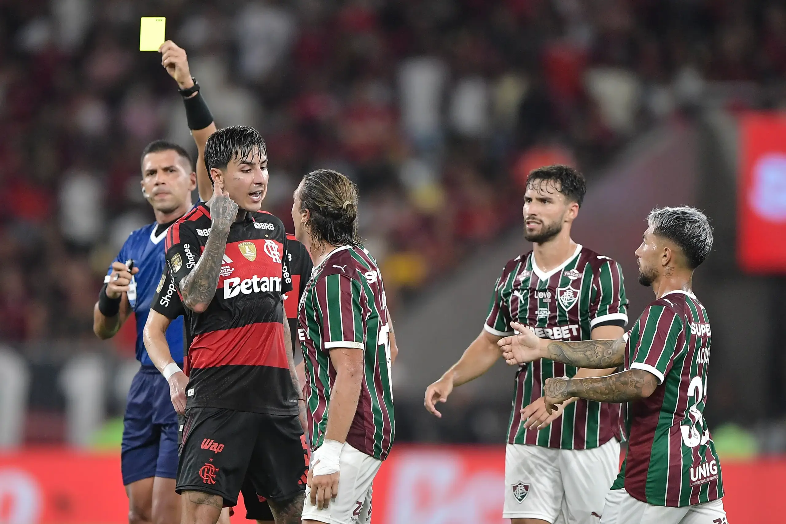 Pulgar pede para não ser convocado pelo Chile e escolhe ficar no Flamengo na Data Fifa