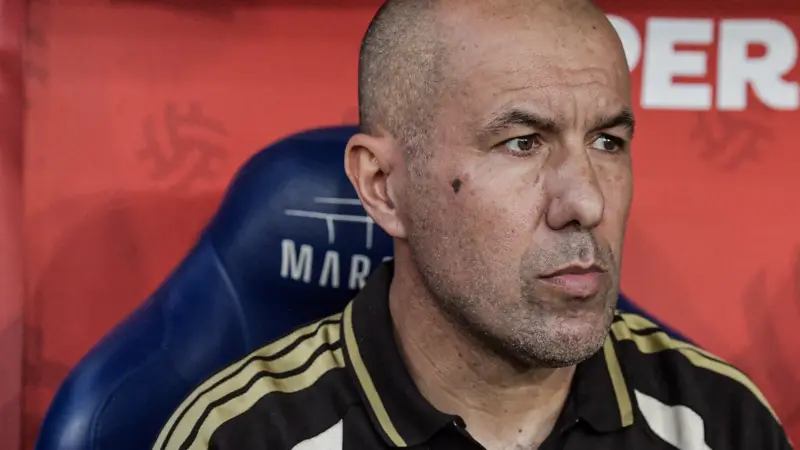 Marcos Braz elogia postura de Leonardo Jardim ao assumir o Flamengo em decisão pelo Carioca