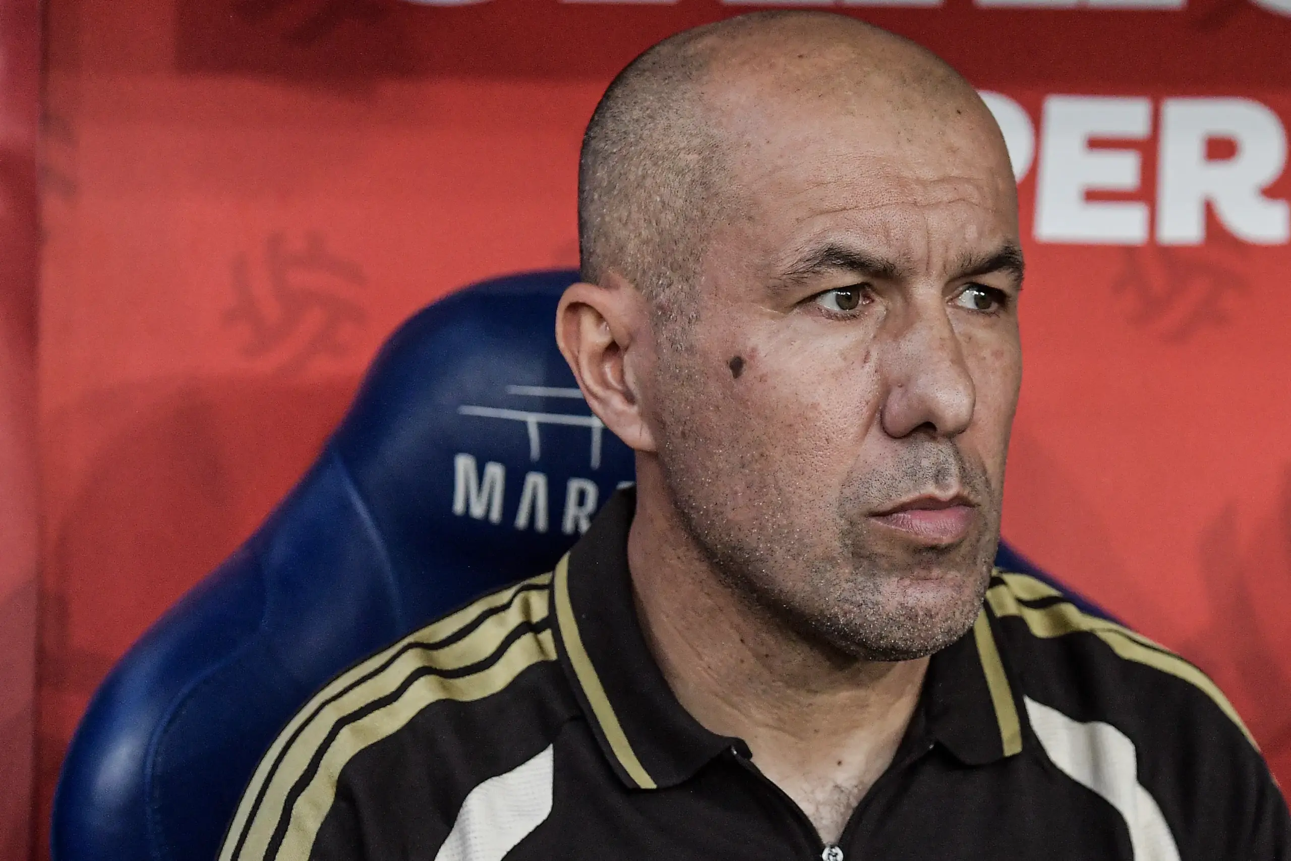 Marcos Braz elogia postura de Leonardo Jardim ao assumir o Flamengo em decisão pelo Carioca