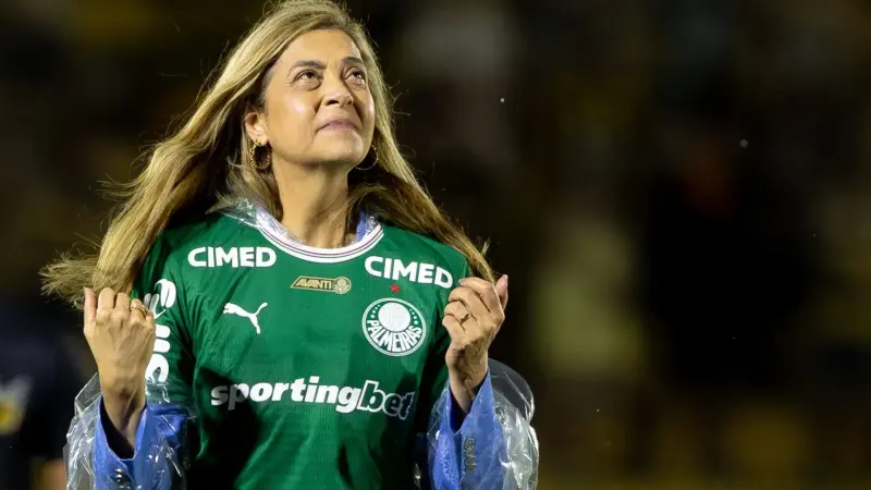 Palmeiras avalia oferta do Braga por Kaique, mas pede valores altos e participação em venda futura