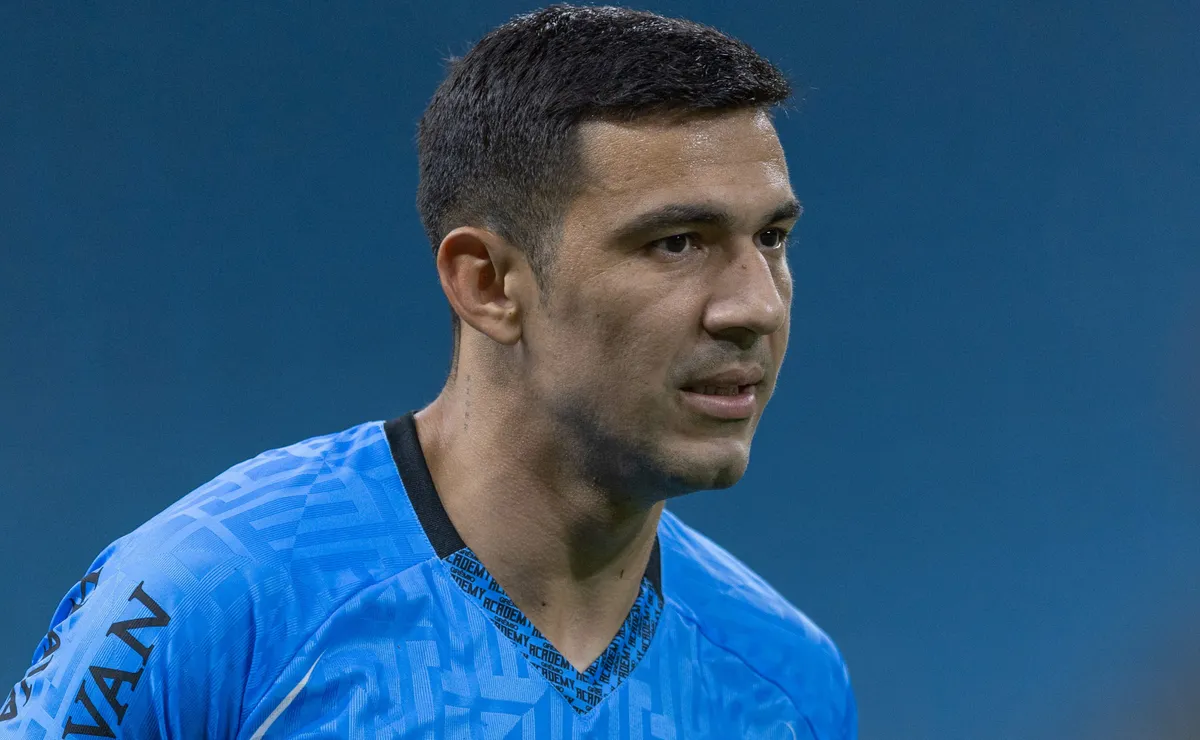 Balbuena pode ser dúvida do Paraguai para amistoso contra Marrocos por lesão muscular