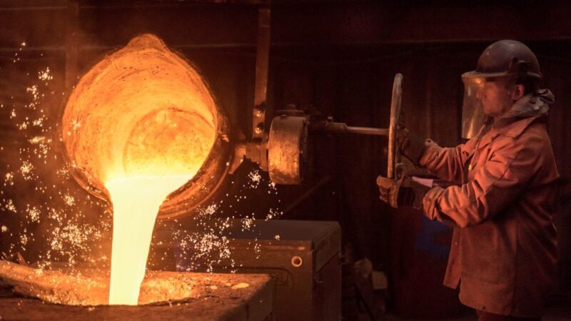Aço chinês no Peru acende alerta na Gerdau por competição e irregularidades