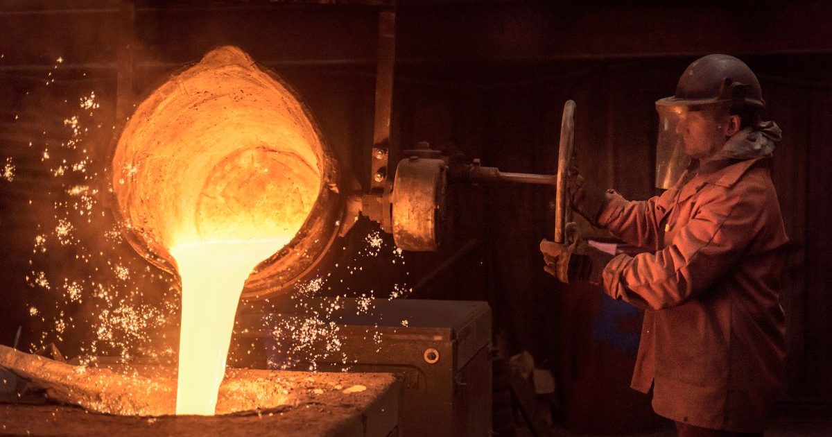 Aço chinês no Peru acende alerta na Gerdau por competição e irregularidades