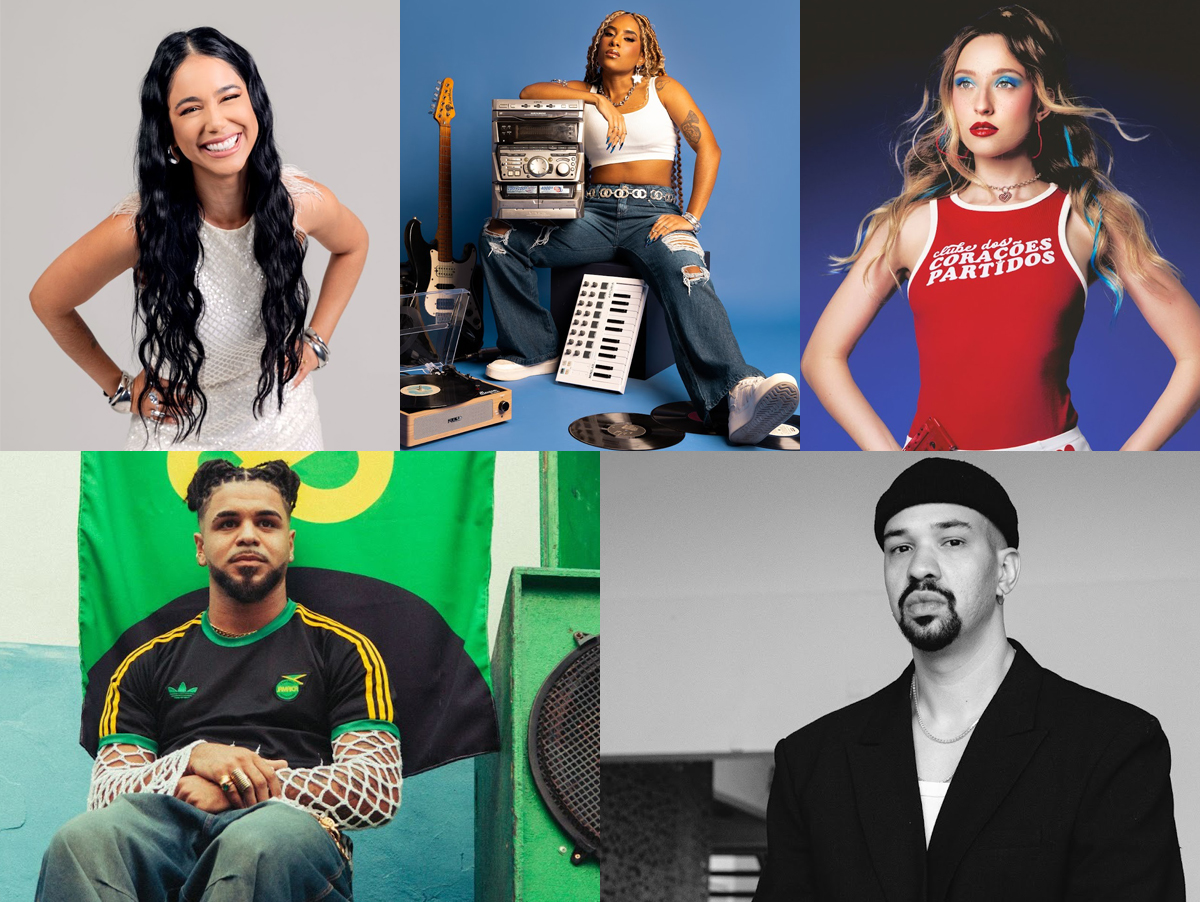 Alerta Experimente anuncia nova seleção do Multishow e Canal BIS com artistas das cinco regiões do país