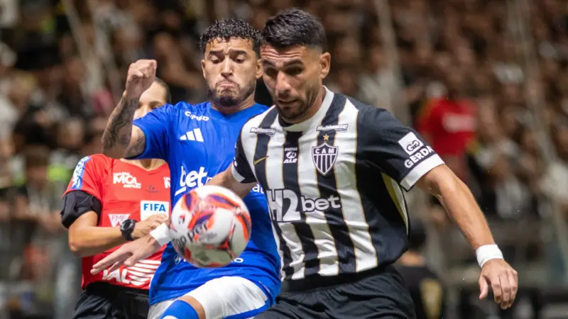 Vidente aponta Atlético-MG como favorito na final do Campeonato Mineiro contra o Cruzeiro