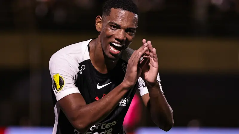 Milan oferece 18 milhões de euros por André; Corinthians pode receber bônus atrelado a partidas