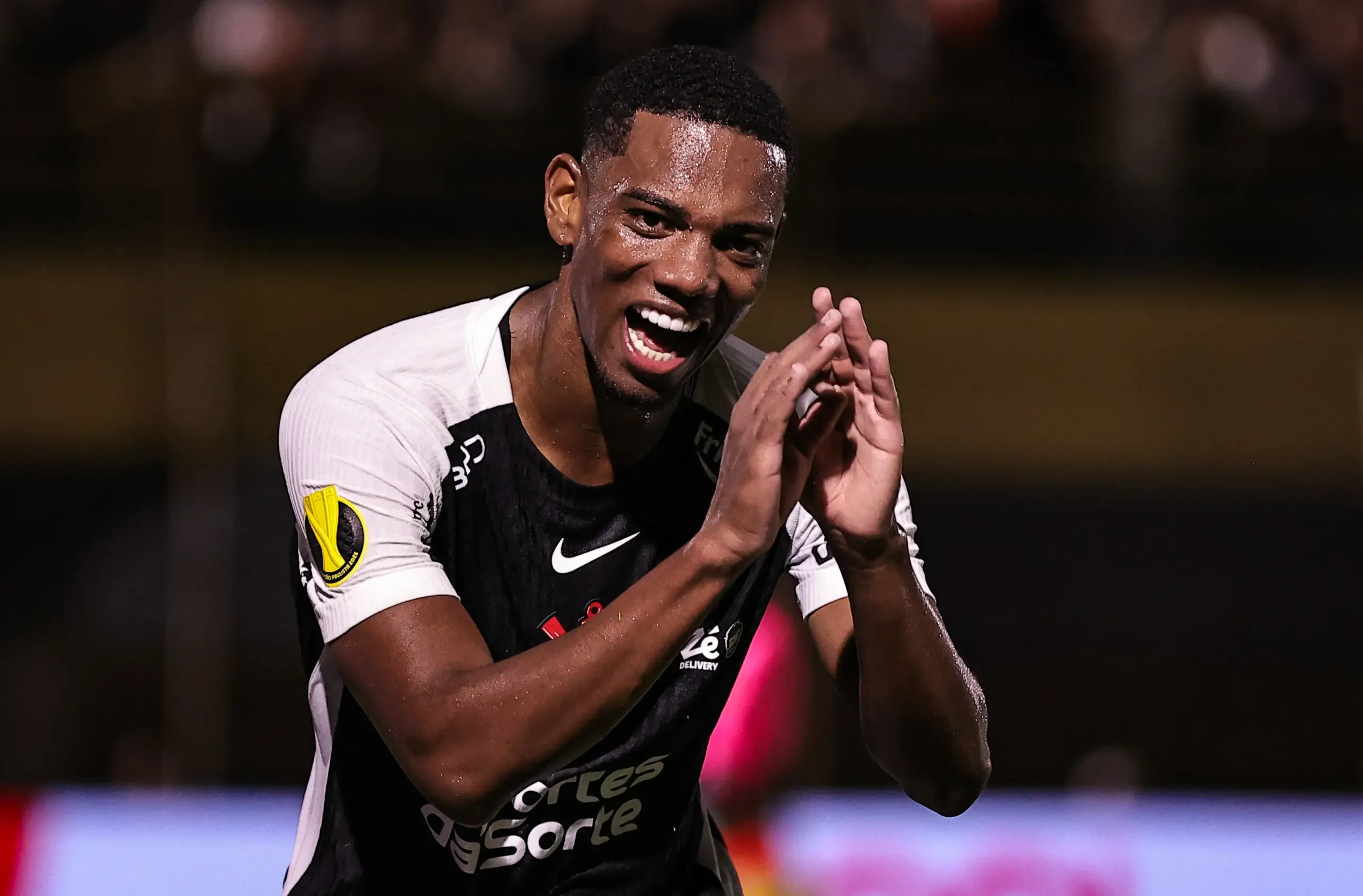 Milan oferece 18 milhões de euros por André; Corinthians pode receber bônus atrelado a partidas