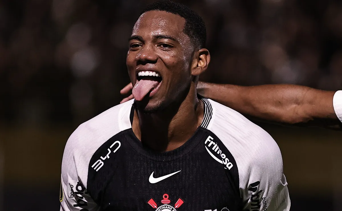 Atlético de Madrid abre diálogo com Corinthians por André; Timão pede €35 milhões
